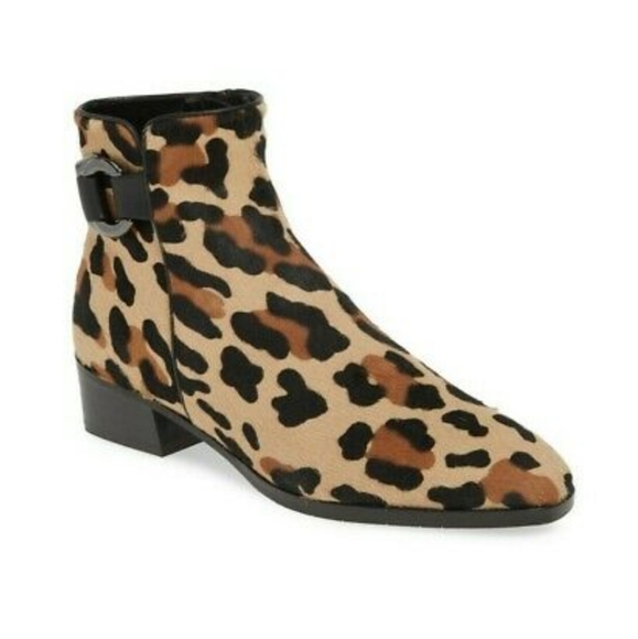 Aquatalia Faria Weatherproof Bootie Ankle Boo - Picture 3 of 8